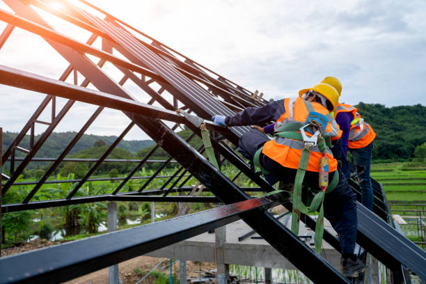 Best Slate Roofing Contractor  in Broadlands, VA