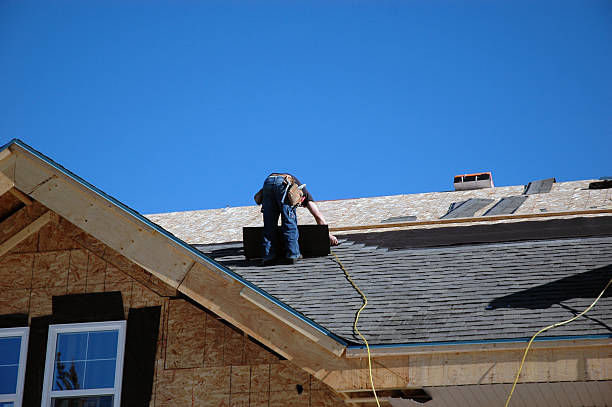 Best Roof Maintenance Services  in Broadlands, VA