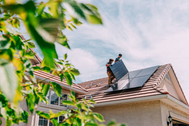 Best Storm Damage Roof Repair  in Broadlands, VA