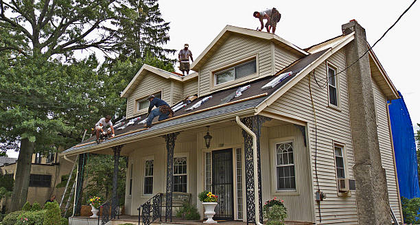 Best Roof Leak Repair  in Broadlands, VA