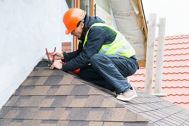 Best Tile Roofing Contractor  in Broadlands, VA