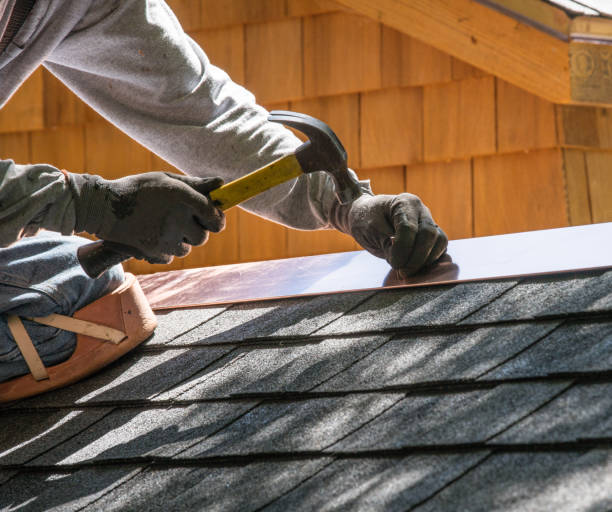 Best Flat Roof Repair Services  in Broadlands, VA